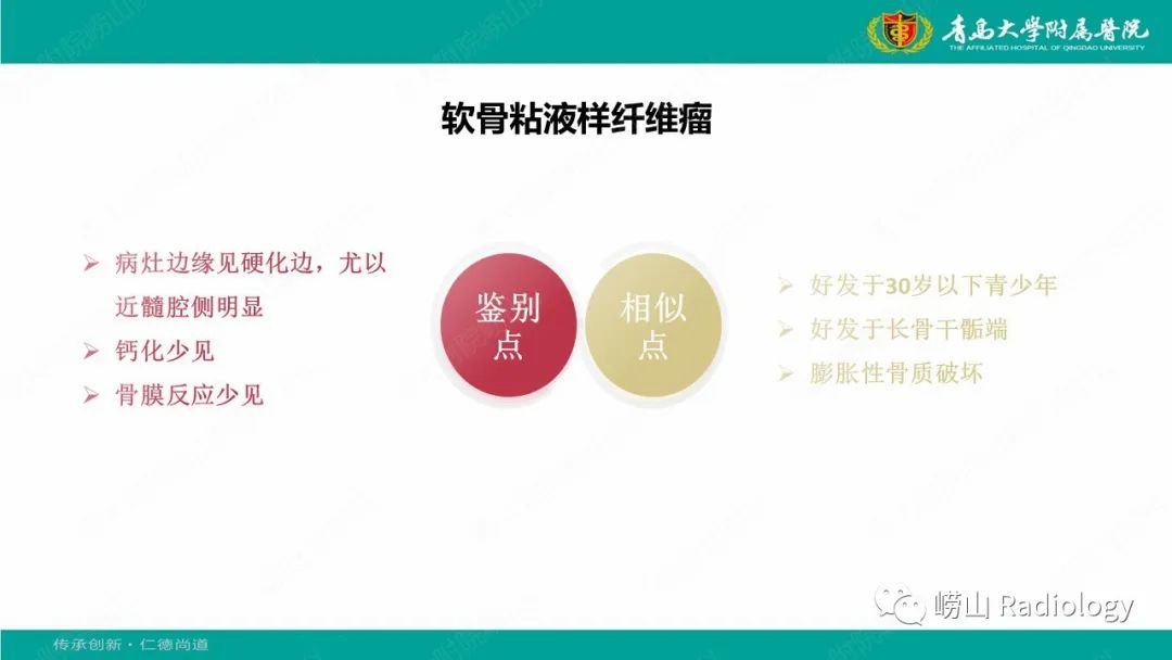 影像PPT - 【病例】肱骨干骺端软骨母细胞瘤1例CT及MR-30