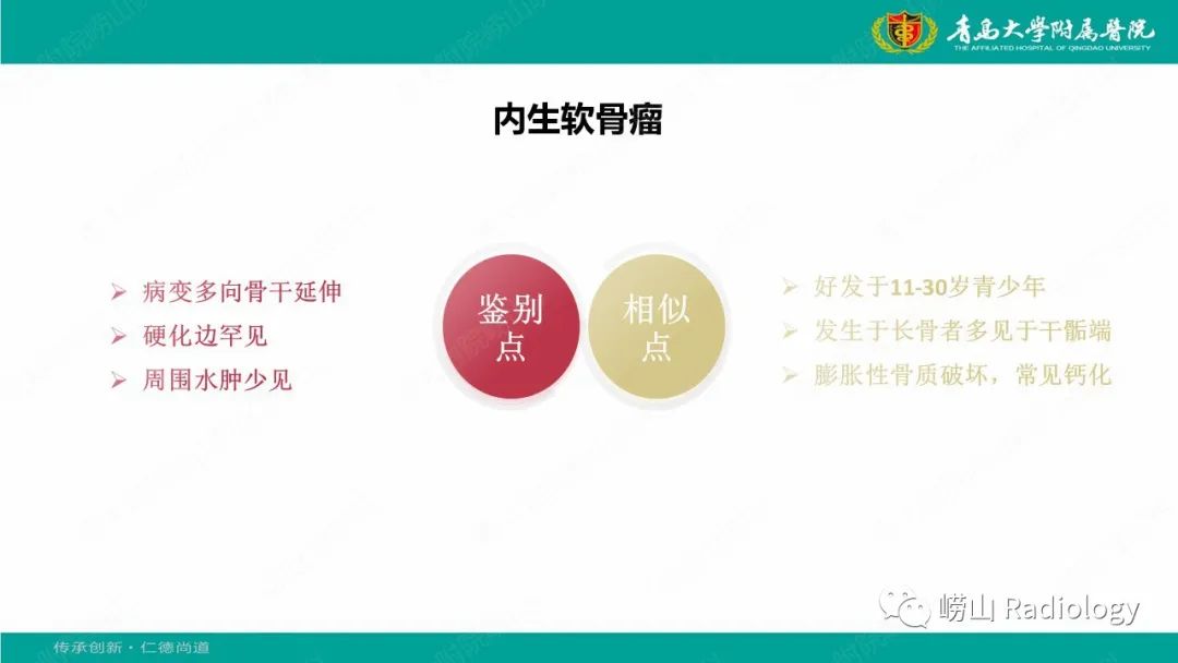 影像PPT - 【病例】肱骨干骺端软骨母细胞瘤1例CT及MR-32