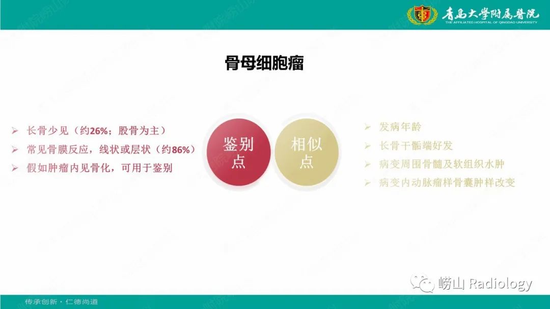 影像PPT - 【病例】肱骨干骺端软骨母细胞瘤1例CT及MR-36