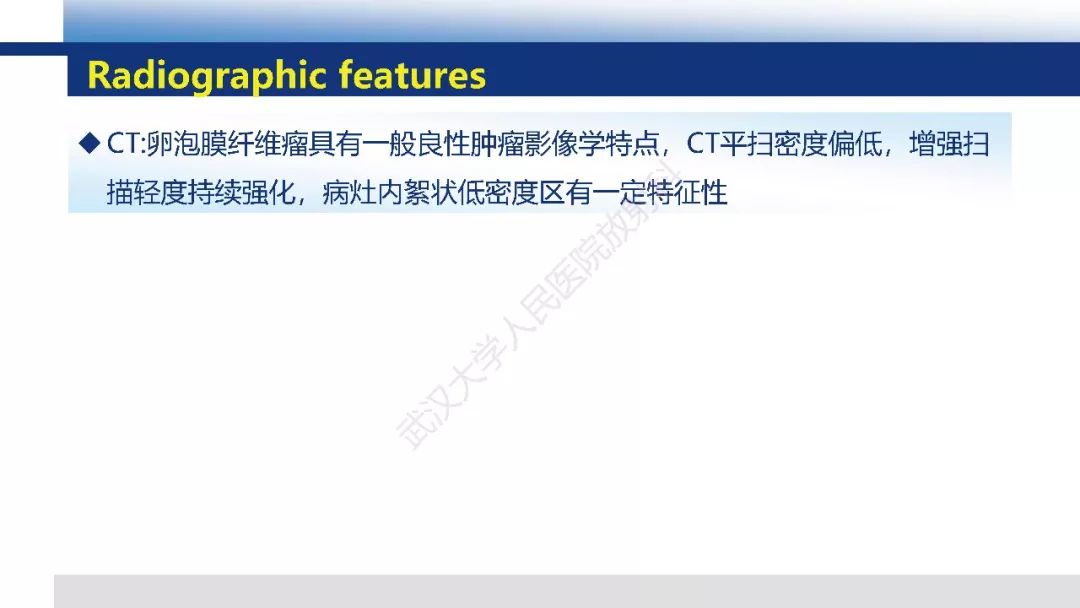 影像PPT - 【PPT】卵巢卵泡膜纤维瘤影像诊断-10