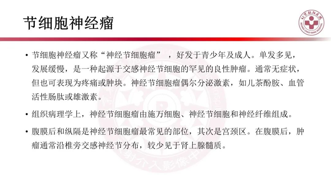 影像PPT - 【PPT】腹膜后囊性肿物-32
