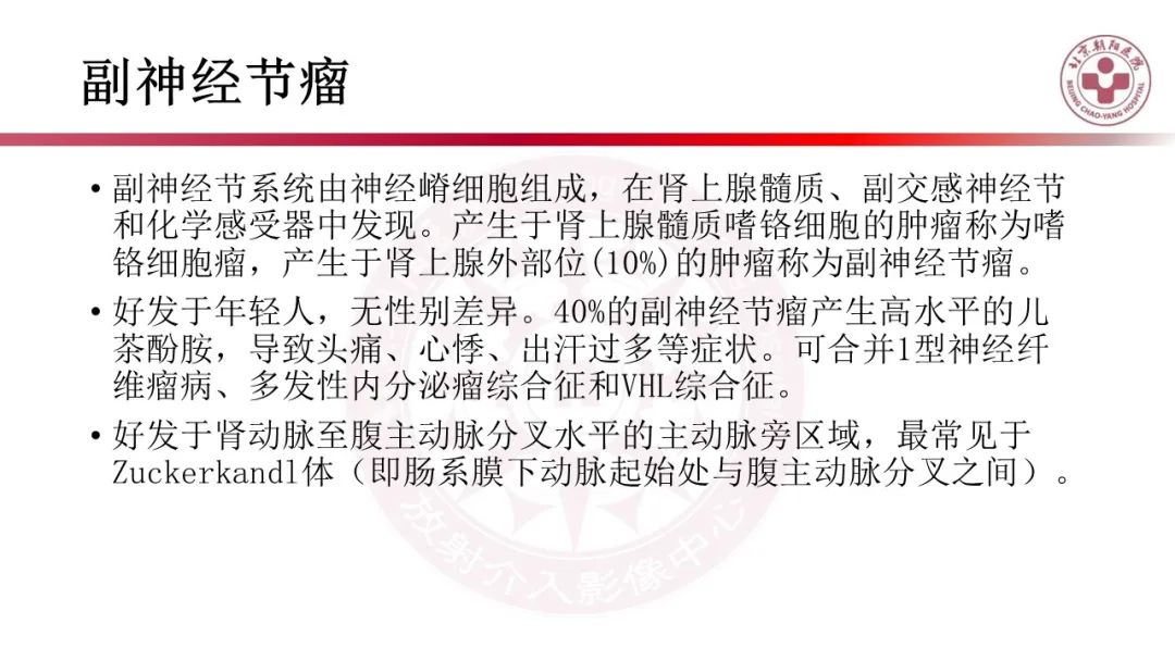 影像PPT - 【PPT】腹膜后囊性肿物-2