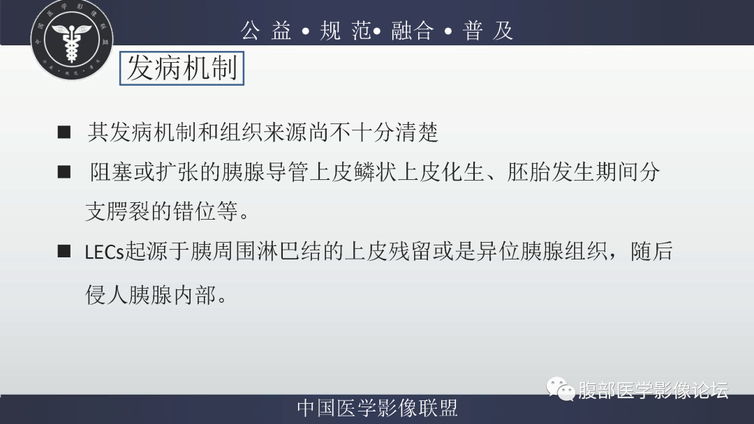影像PPT - 【病例】胰腺淋巴上皮囊肿1例影像诊断-8