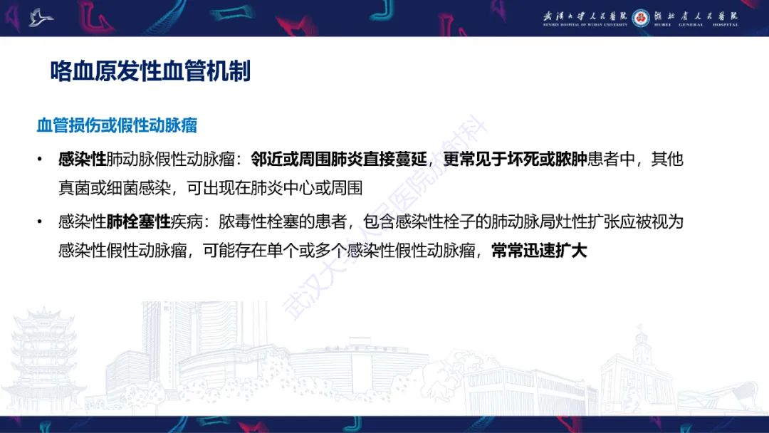影像PPT - 【PPT】咯血CT评估-24