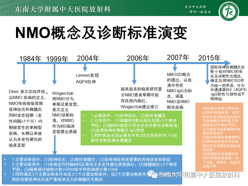 影像PPT - 【PPT】视神经脊髓炎谱系疾病-4 影像PPT - 【PPT】视神经脊髓炎谱系疾病-4