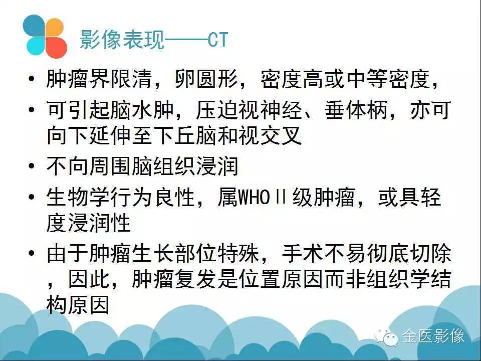 影像PPT - 【PPT】脊索样胶质瘤的影像表现-11
