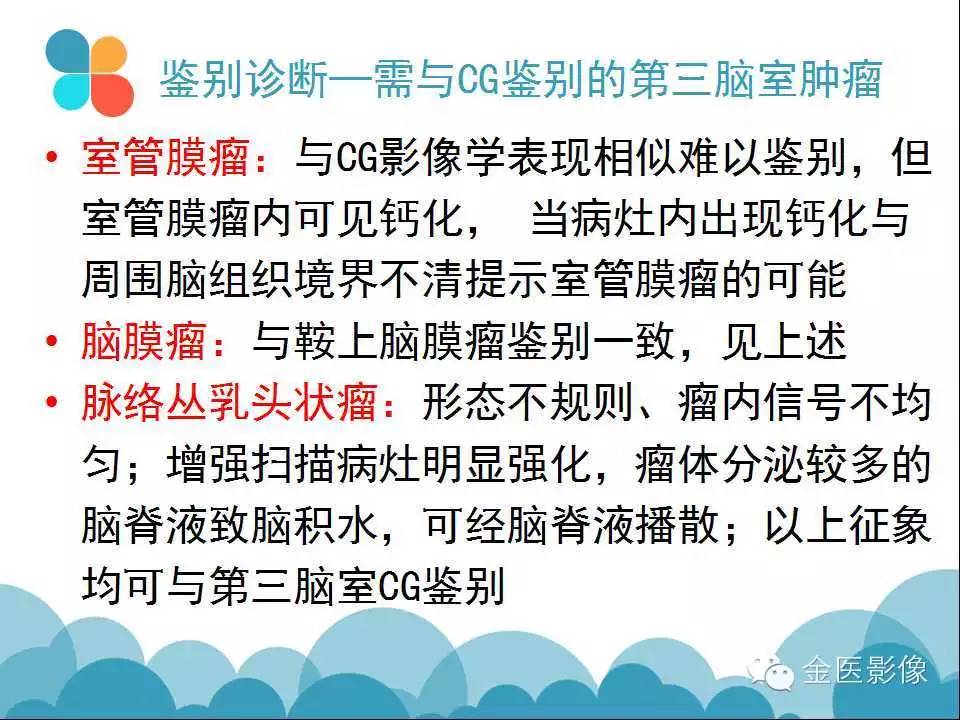 影像PPT - 【PPT】脊索样胶质瘤的影像表现-32