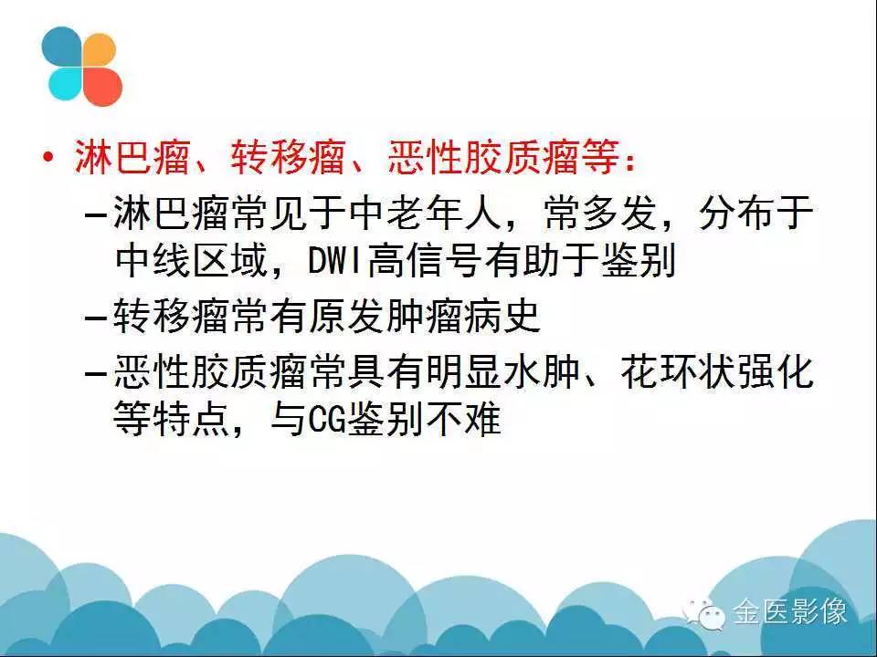 影像PPT - 【PPT】脊索样胶质瘤的影像表现-33