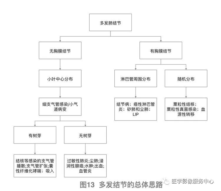 影像PPT - 肺多发小结节病变的影像诊断思维-13 影像PPT - 肺多发小结节病变的影像诊断思维-13