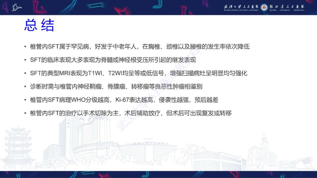 影像PPT - 【PPT】椎管内孤立性纤维瘤/血管外皮细胞瘤影像诊断-30