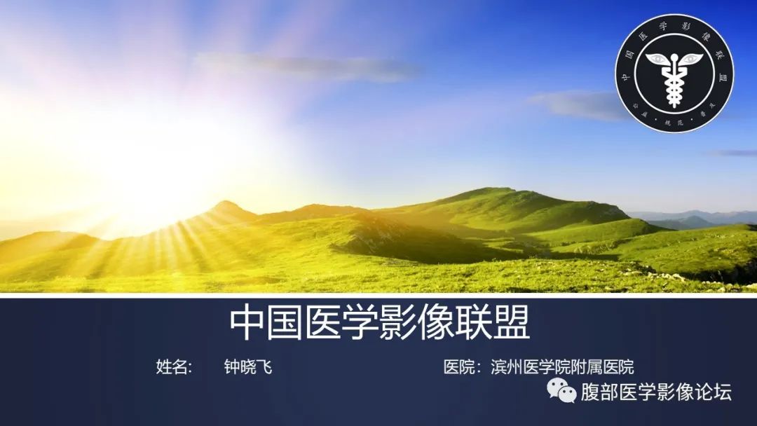 影像PPT - 【病例】肾脏血管平滑肌脂肪瘤1例MR-1