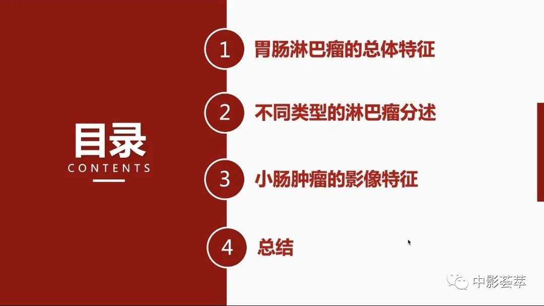 影像PPT - 【PPT】胃肠淋巴瘤及小肠肿瘤性的病变综述-2