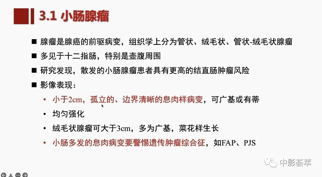 影像PPT - 【PPT】胃肠淋巴瘤及小肠肿瘤性的病变综述-50