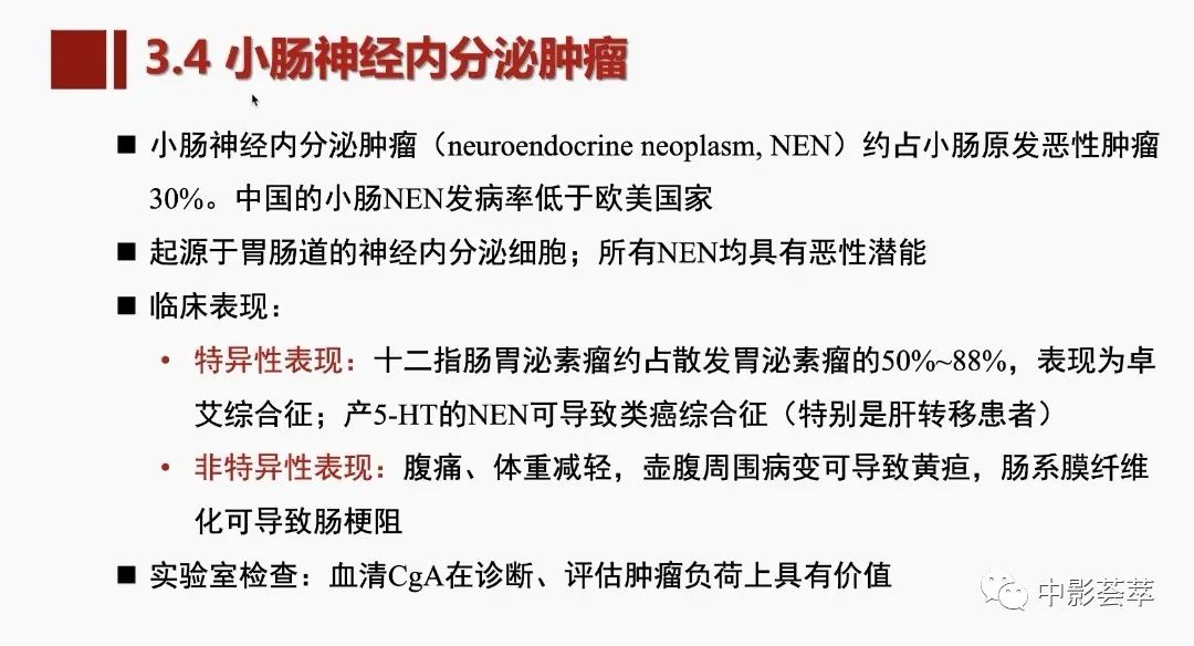 影像PPT - 【PPT】胃肠淋巴瘤及小肠肿瘤性的病变综述-66