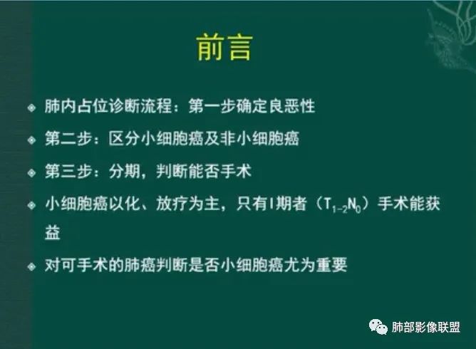影像PPT - 【病例】小细胞肺癌一图定乾坤—经典蠕虫样改变-32 影像PPT - 【病例】小细胞肺癌一图定乾坤—经典蠕虫样改变-32