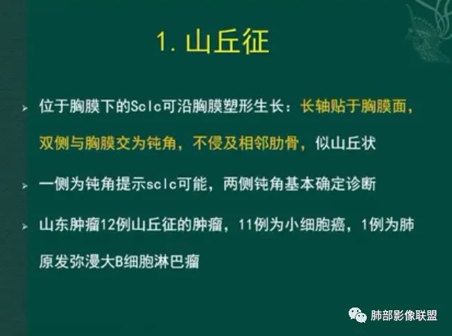 影像PPT - 【病例】小细胞肺癌一图定乾坤—经典蠕虫样改变-37 影像PPT - 【病例】小细胞肺癌一图定乾坤—经典蠕虫样改变-37