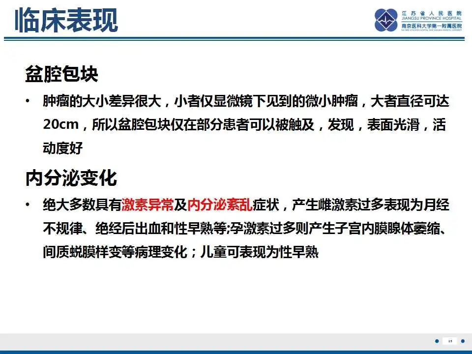 影像PPT - 【PPT】卵巢环状小管性索肿瘤-26
