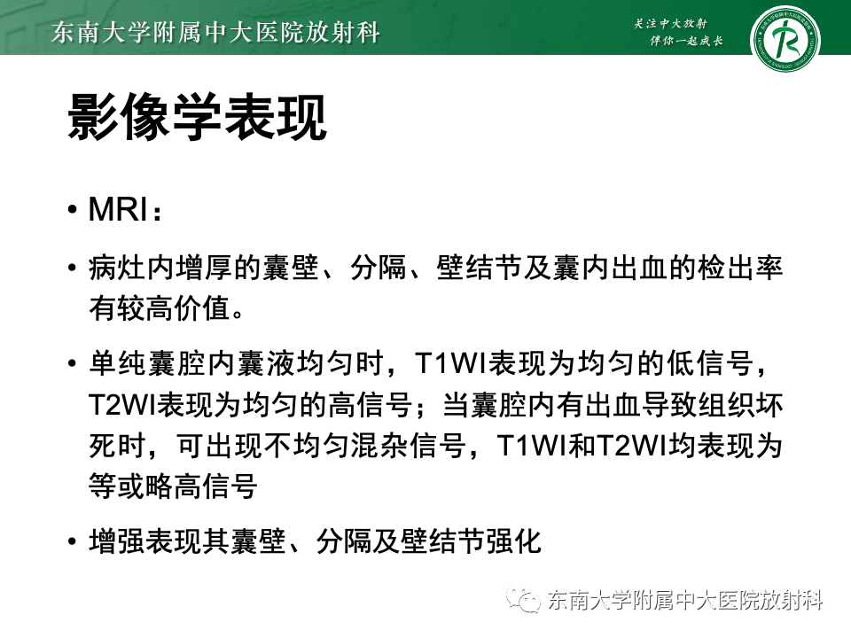 影像PPT - 【PPT】囊性肾癌-14