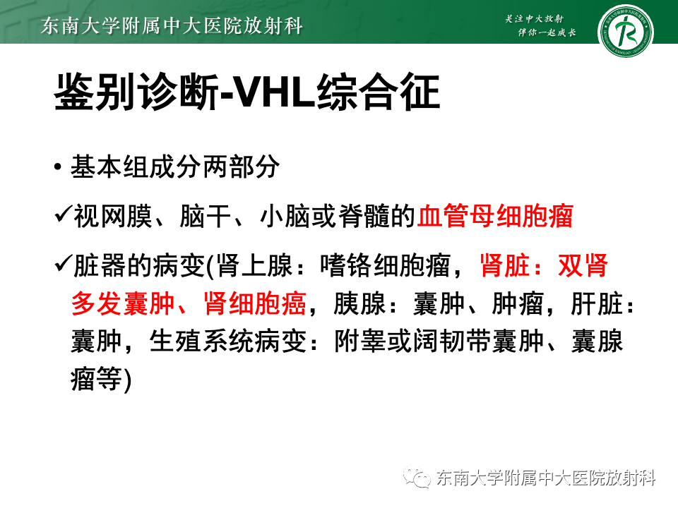 影像PPT - 【PPT】囊性肾癌-33