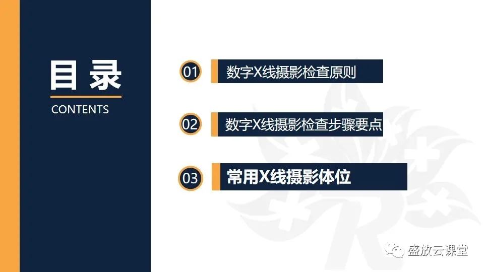 影像PPT - 【PPT】数字X线摄影检查（四）-2