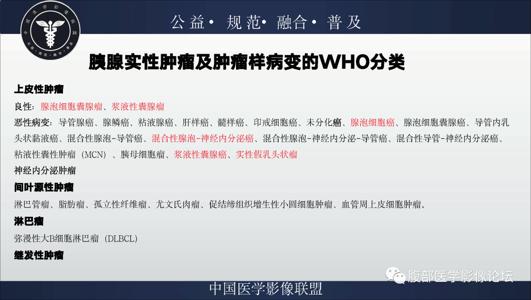 影像PPT - 【病例】胰腺浆液性囊腺瘤1例影像表现-14