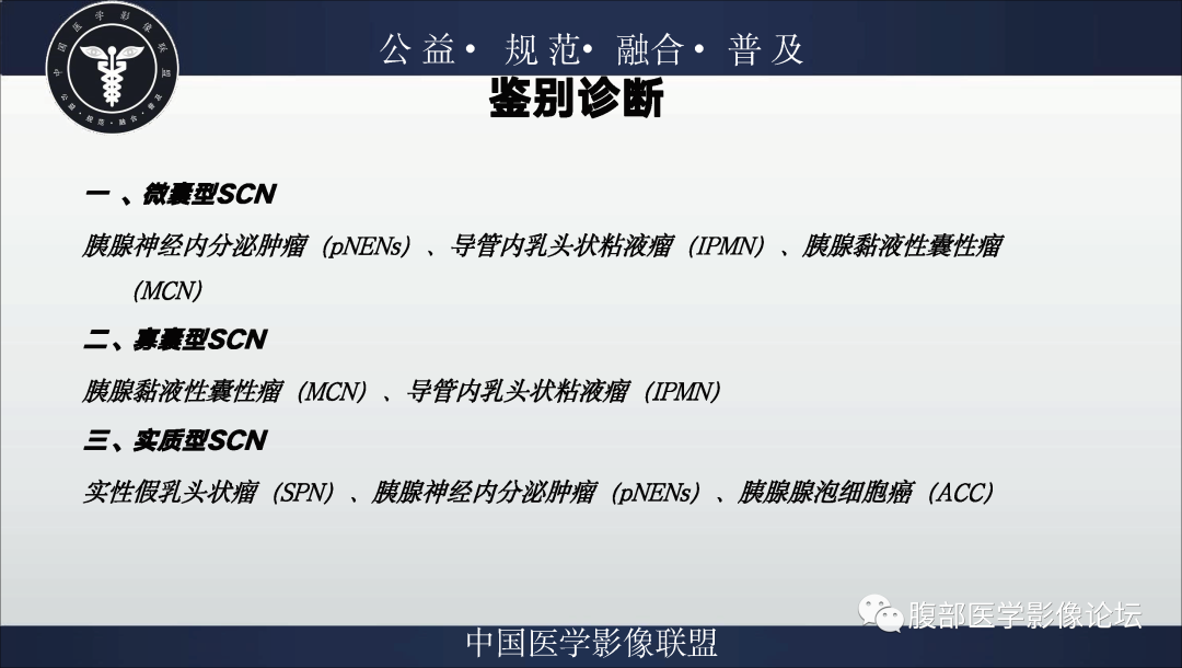 影像PPT - 【病例】胰腺浆液性囊腺瘤1例影像表现-24