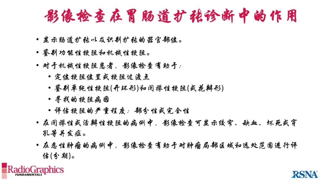 影像PPT - 【PPT】胃肠道扩张:为什么会发生以及如何发生的病理生理机制？——简易的影像学分类-97