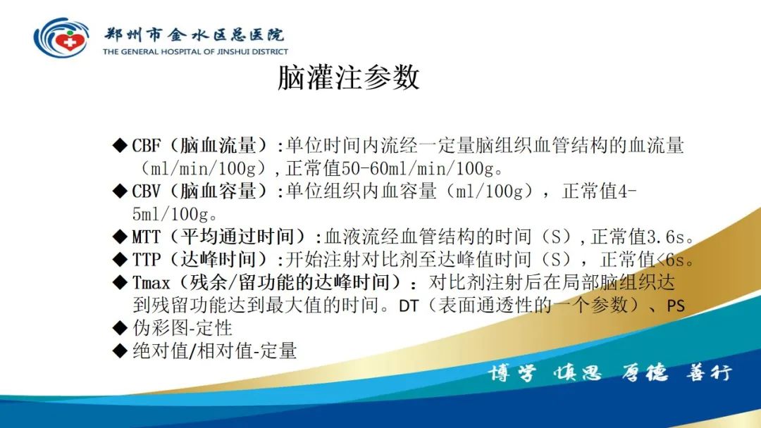 影像PPT - 【PPT】高端螺旋CT的临床应用-33