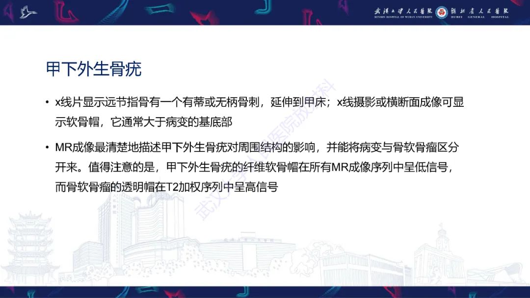 影像PPT - 【PPT】指骨肿瘤影像诊断-28