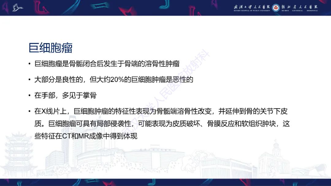 影像PPT - 【PPT】指骨肿瘤影像诊断-39