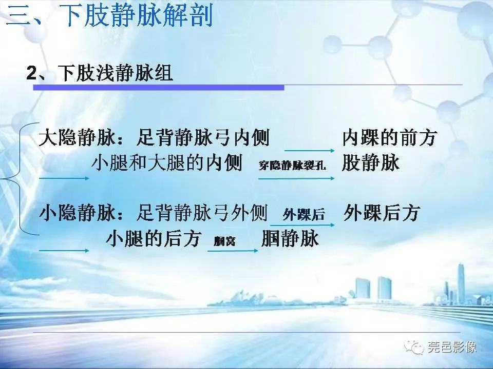 影像PPT - 【PPT】浅谈下肢静脉CTV的应用体会-9