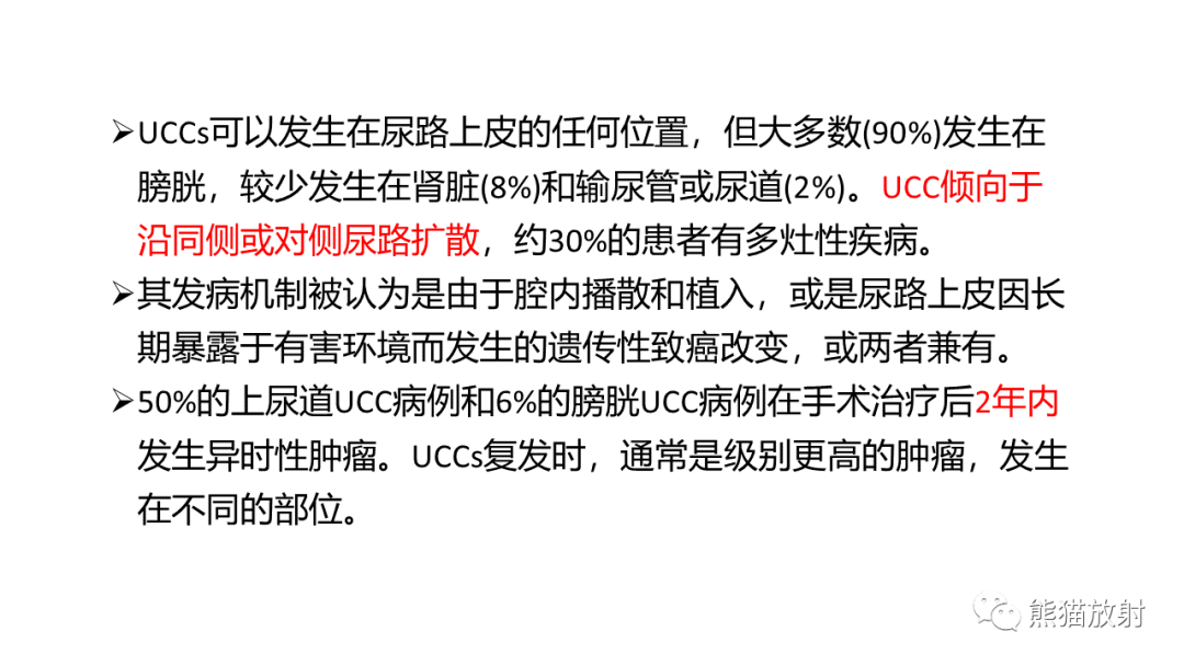 影像PPT - 【病例】肾集合管癌 VS 浸润性尿路上皮癌-18