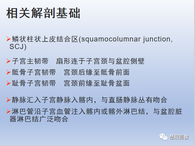 影像PPT - 【PPT】宫颈癌的MRI诊断与分期-4