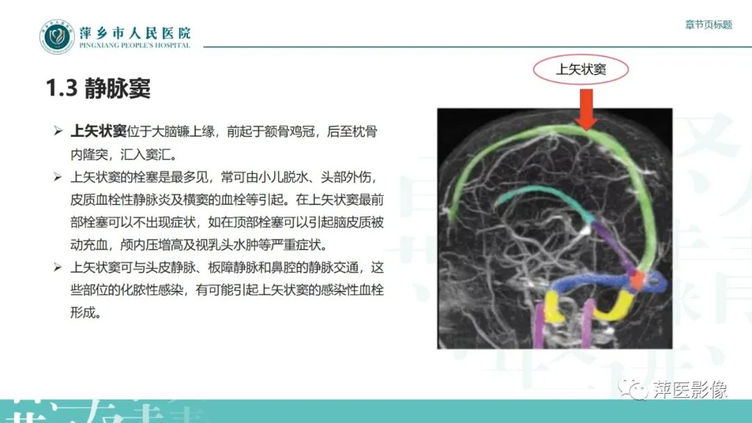 影像PPT - 【PPT】颅内静脉窦血栓形成-9