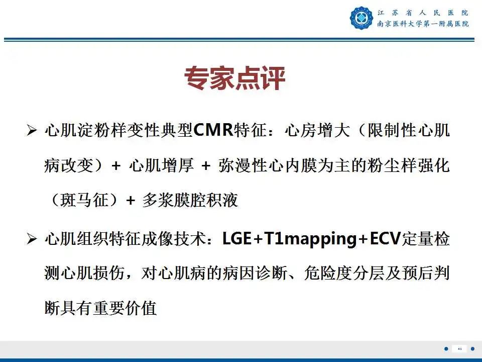 影像PPT - 【PPT】心肌淀粉样变-44