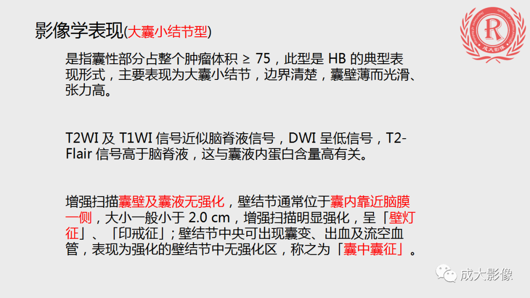 影像PPT - 【PPT】血管母细胞瘤的影像诊断-5