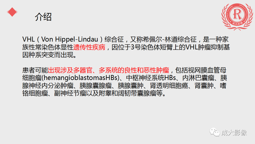 影像PPT - 【PPT】血管母细胞瘤的影像诊断-15