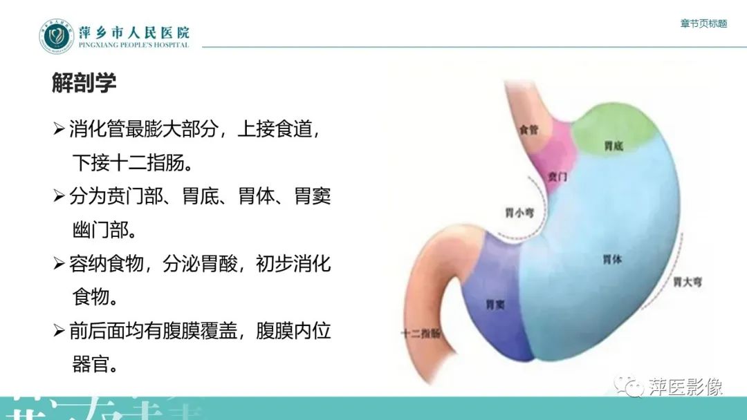 影像PPT - 【PPT】胃癌影像表现及鉴别诊断-4