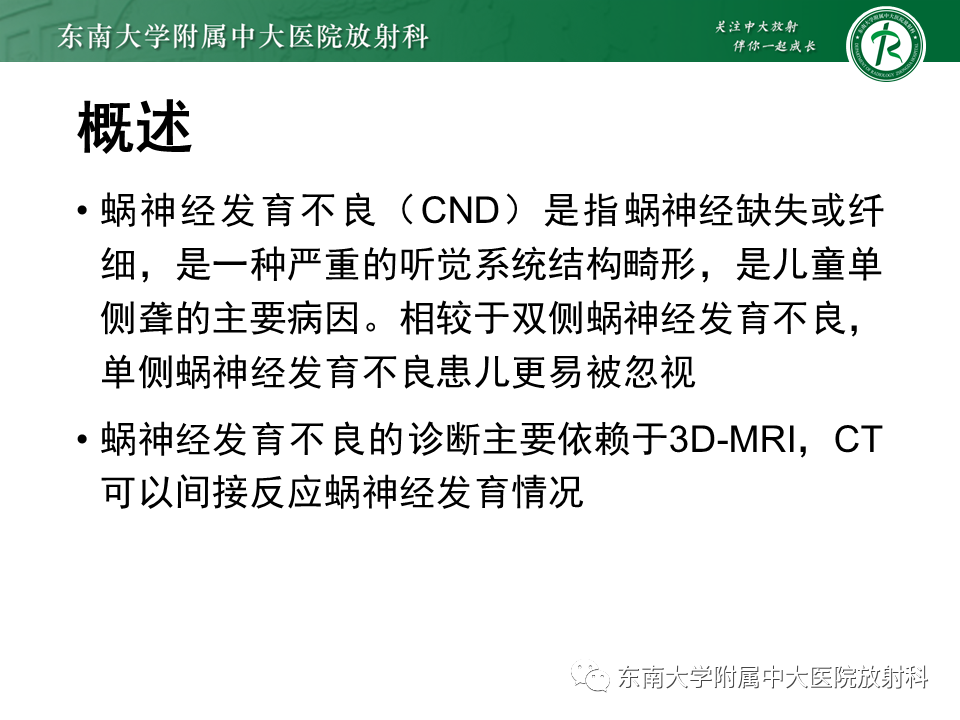 影像PPT - 【PPT】蜗神经发育不良-10 影像PPT - 【PPT】蜗神经发育不良-10
