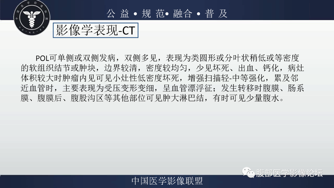 影像PPT - 【病例】卵巢弥漫大B细胞淋巴瘤1例MR影像-19