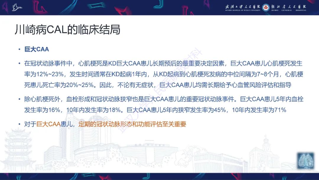 影像PPT - 【PPT】川崎病冠状动脉病变影像诊断-12