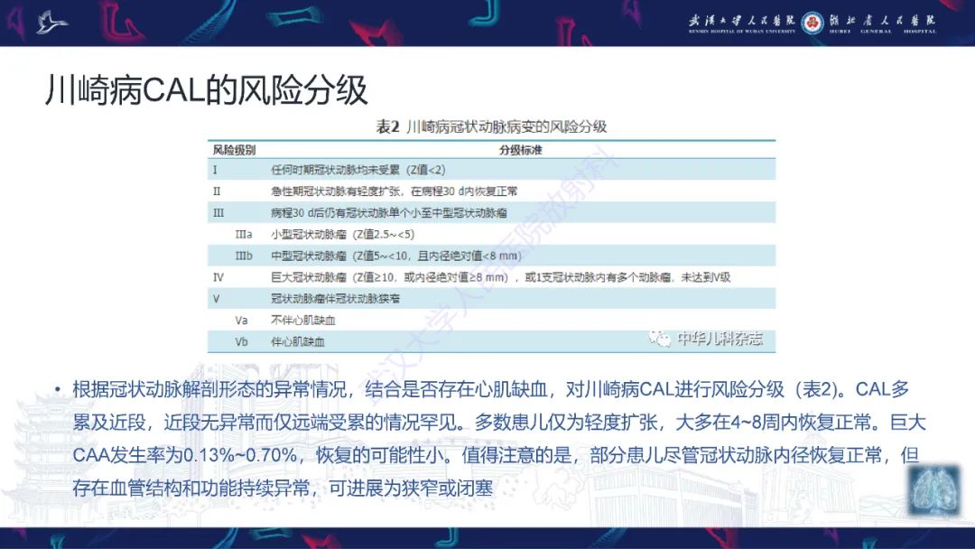 影像PPT - 【PPT】川崎病冠状动脉病变影像诊断-13