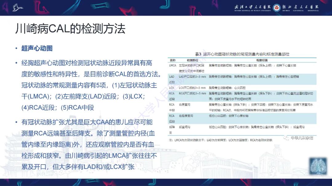 影像PPT - 【PPT】川崎病冠状动脉病变影像诊断-14
