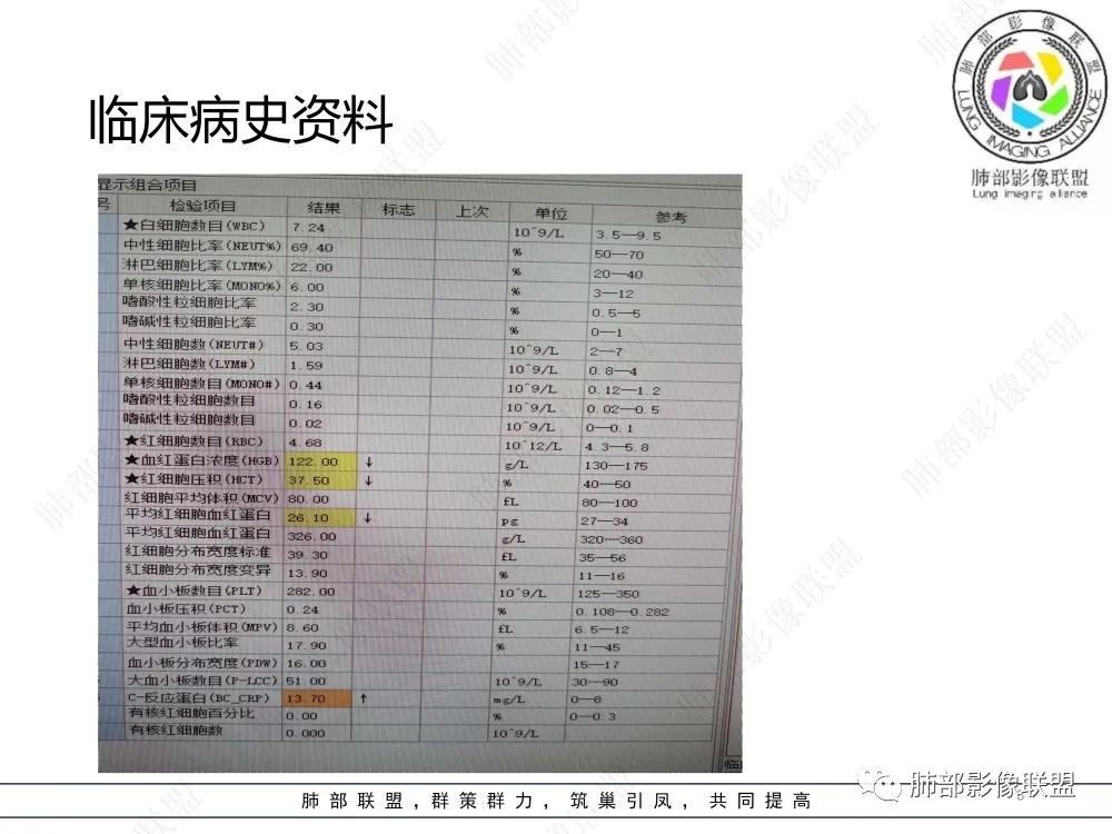 影像PPT - 【病例】肺部这样的片状影,你是否能一锤定音?-3 影像PPT - 【病例】肺部这样的片状影,你是否能一锤定音?-3