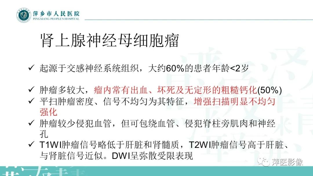 影像PPT - 【PPT】肾上腺嗜铬细胞瘤及肾上腺占位性病变-42