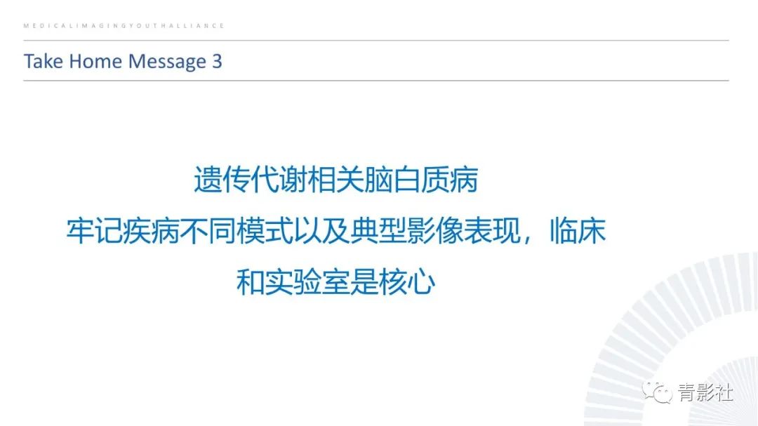 影像PPT - 【PPT】脑白质病变的影像诊断思路-37