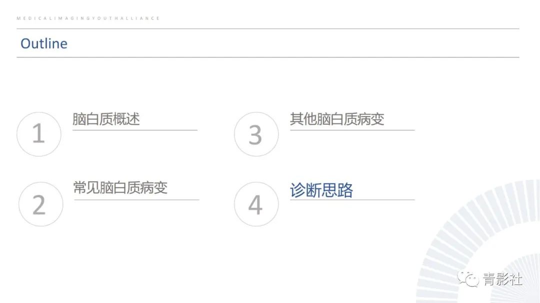 影像PPT - 【PPT】脑白质病变的影像诊断思路-38