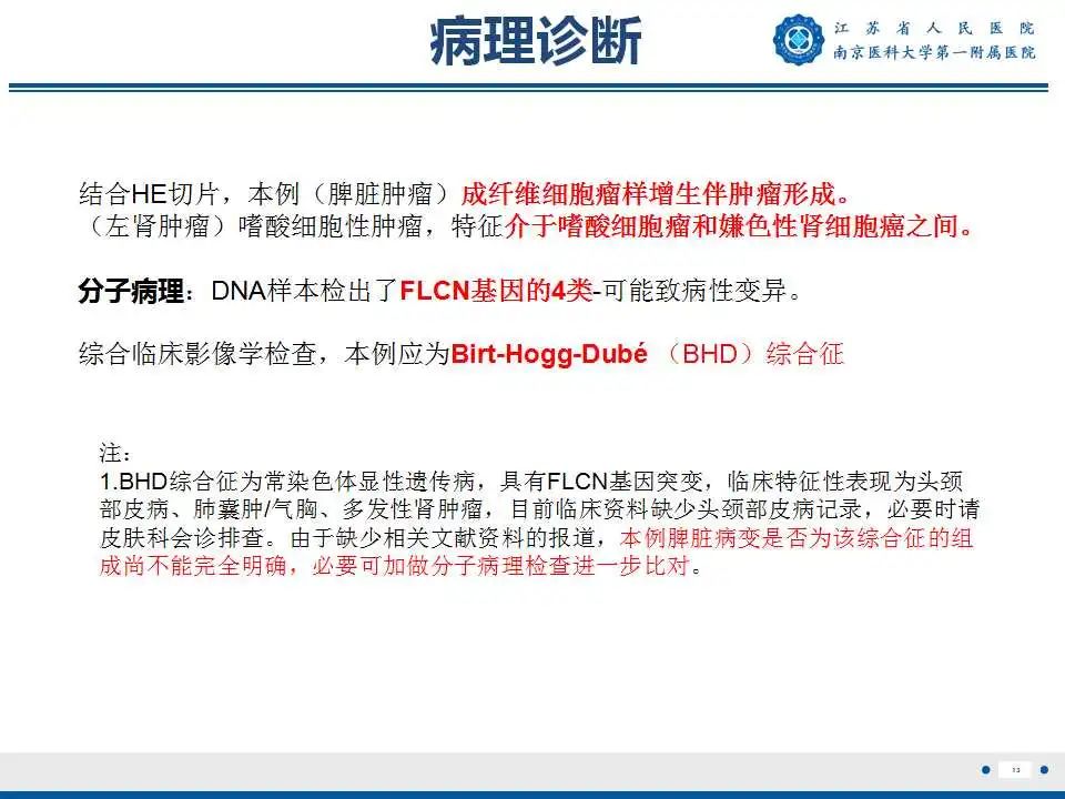 影像PPT - 【PPT】Birt-Hogg-Dubé综合征-14