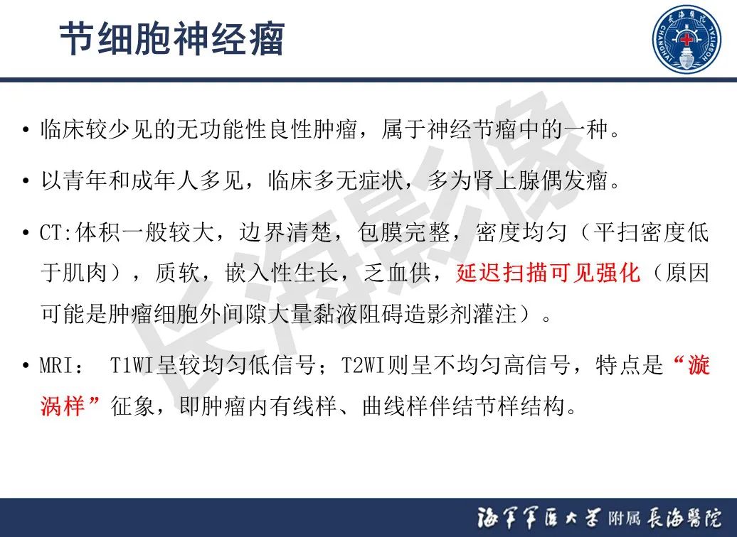 影像PPT - 【PPT】肾上腺占位影像诊断-21