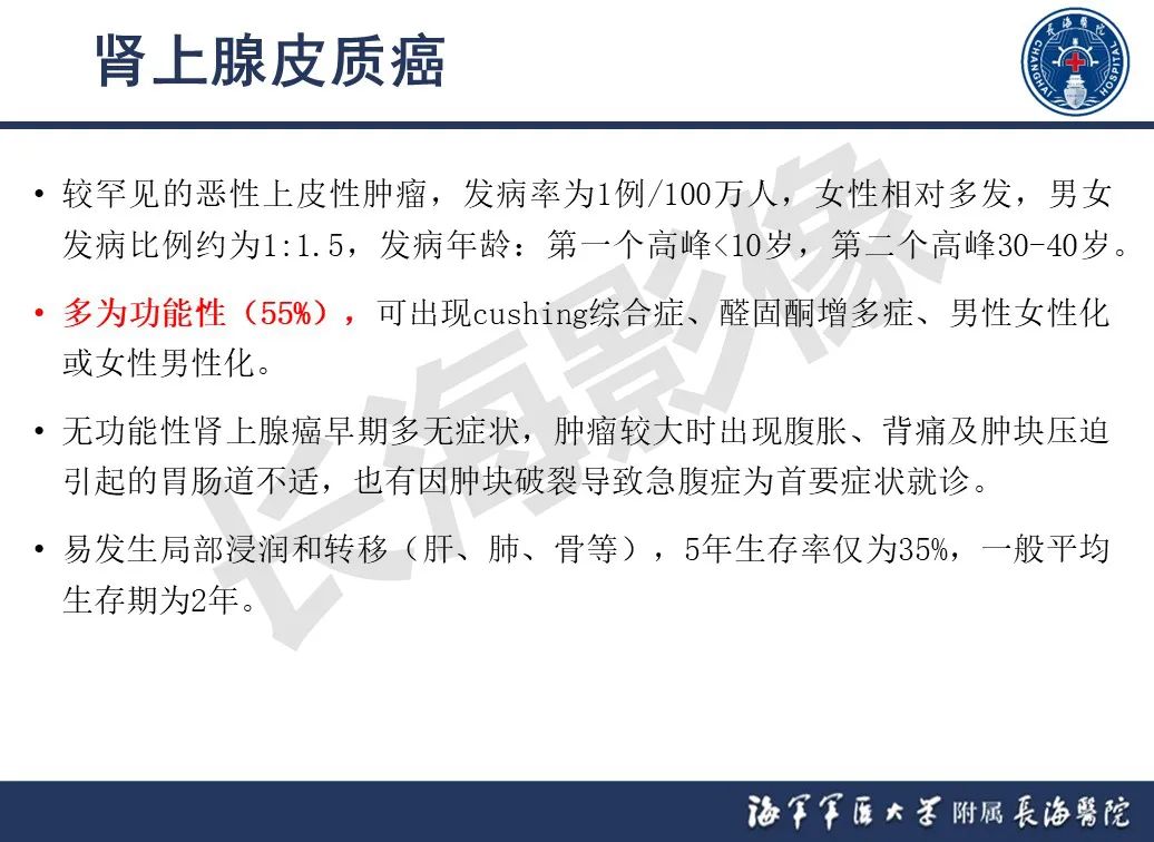 影像PPT - 【PPT】肾上腺占位影像诊断-23